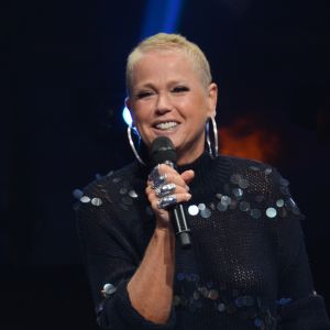 Xuxa Meneghel revela grupo de WhatsApp com ex-paquitas