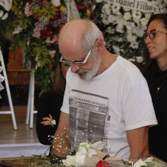 'Foi Bibi Ferreira quem me chamou para a profissão', recordou ao Purepeople Marcos Caruso