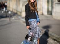 Let it shine! Confira 5 dicas pra você usar roupas com brilho de dia!