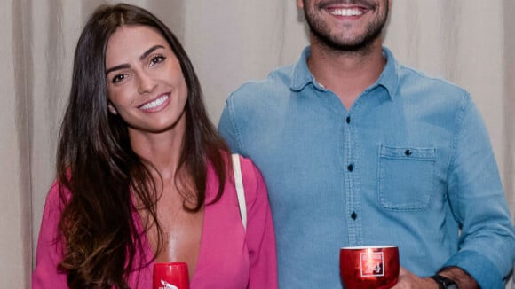 Thiago Magalhães, ex de Anitta, vive romance com Miss Audrey Banzi, diz jornal