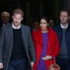 Meghan Markle e o marido, Príncipe Harry, ainda viajam para Marrocos este mês