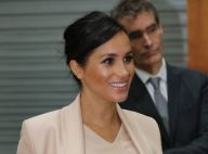 Meghan Markle ganha chá de bebê durante viagem secreta aos EUA. Aos detalhes!