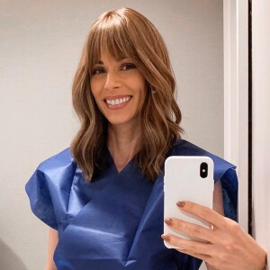 Apresentadora do 'É de Casa', Ana Furtado perdeu 40% do cabelo