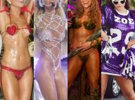 Carnaval da japa! 90 fotos de Sabrina Sato na folia ao longo dos anos. Veja!