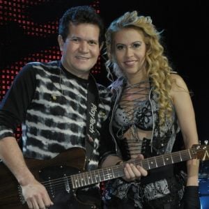 Joelma fuxica Instagram dedicado a Ximbinha e fãs comentam: 'De olho no ex'