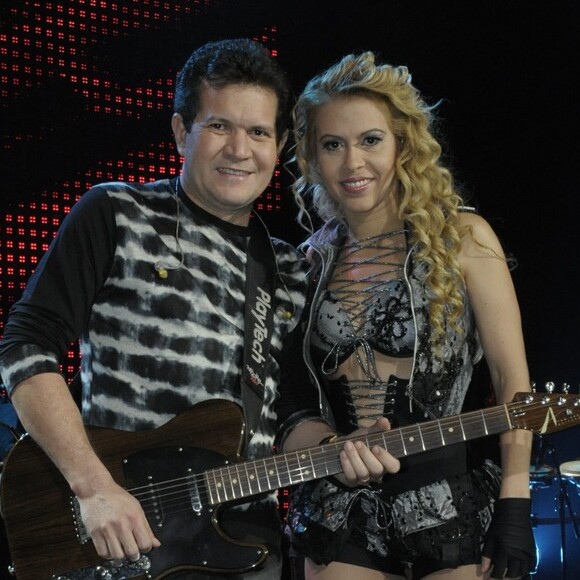 Joelma fuxica Instagram dedicado a Ximbinha e fãs comentam: 'De olho no ex'