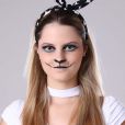 Aprenda o passo a passo da maquiagem de gatinha para o Carnaval!