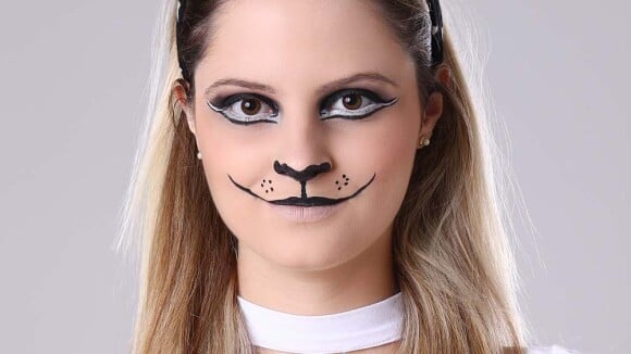 Make de Carnaval: aprenda a fazer uma maquiagem de gatinha e arrase na folia!