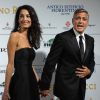 George Clooney se casa com a advogada Amal Alamuddin no sábado, 27 de setembro de 2014