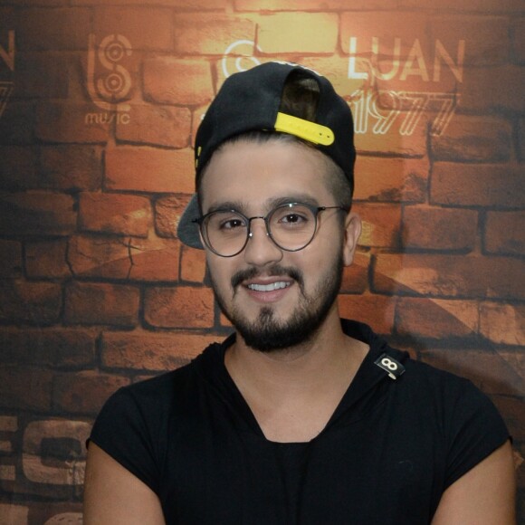 Luan Santana vai completar, em 2019, 11 anos de sucesso no Brasil