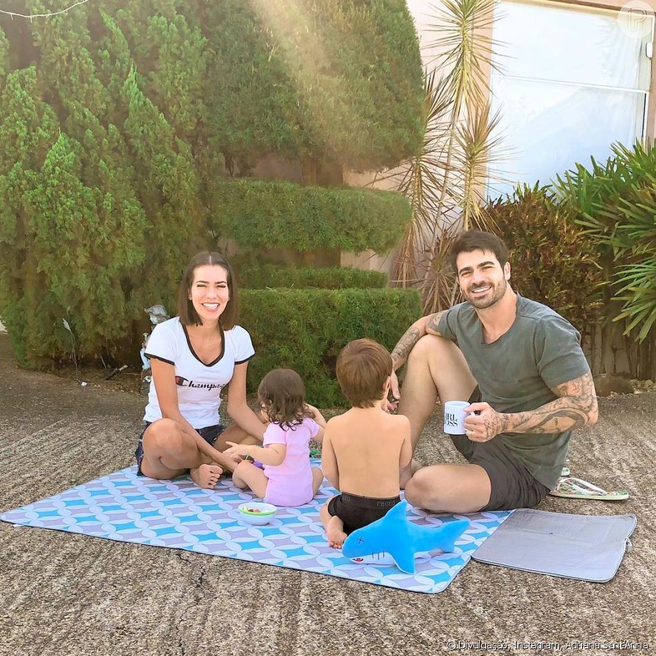 Adriana Sant Anna E Rodrigao Se Conheceram No Bbb 11 E Mantiveram O Romance Fora Da Casa Purepeople
