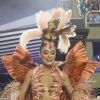 Juliana Paes fez um pedido após receber críticas por conta de fantasia de carnaval: 'Julgar sem saber... Até quando?'
