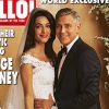 George Clooney e Amal Alamuddin se casaram em Veneza, na Itália, em uma cerimônia intimista no último sábado, 27 de setembro de 2014
