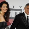 George Clooney e Amal Alamuddin estão oficialmente casados