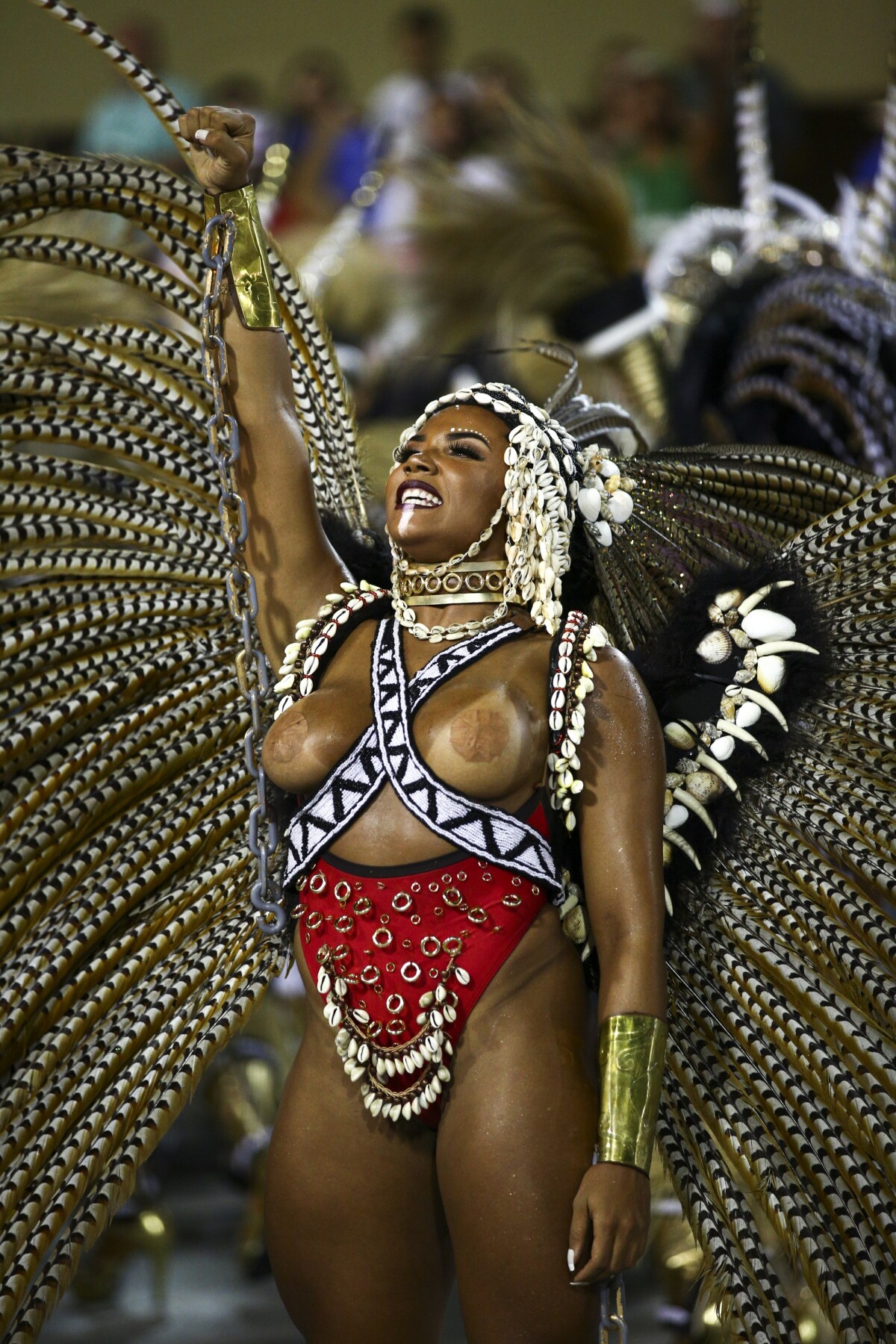 Ainda não acabou! As rainhas de bateria que voltarão a brilhar nas Campeãs  - Purepeople