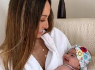 Sabrina Sato escolhe e organiza looks da filha, Zoe: 'Cuido de tudo com carinho'