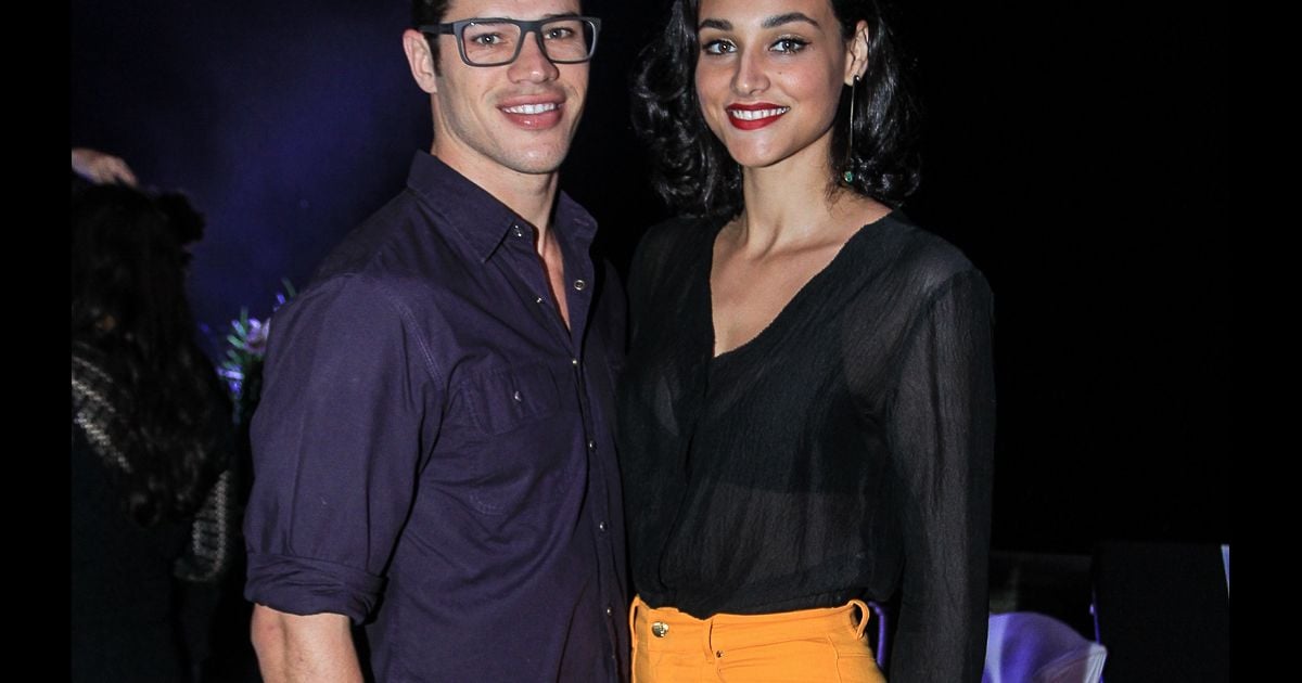 José Loreto e Débora Nascimento anunciaram separação em fevereiro de ...