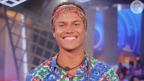Danrley foi o oitavo eliminado do 'Big Brother Brasil 19' com 61,21% dos votos
