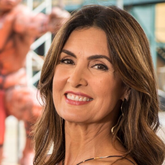 Fátima Bernardes citou família em reconstrução após a separação de William Bonner no 'Encontro' desta quarta-feira, 20 de março de 2019