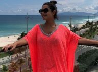 Saída de praia neon! Thais Fersoza elege trend em look: 'Tem a ver comigo'