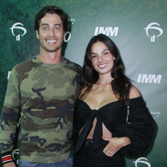 Casada com André Resende, Isis Valverde falou sobre o filho, Rael
