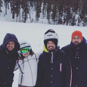 Dupla de Maraisa, Maiarae Fernando Zor ganharam o apoio do público no início do ano quando viajaram junto para os Estados Unidos