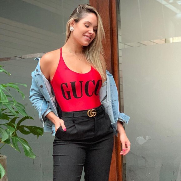 Thyane Dantas está encarando cardápio regrado para emagrecer