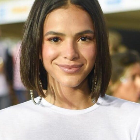 Bruna Marquezine está fazendo viagem missionária