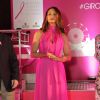 A ex-modelo Luiza Brunet é a Embaixadora do Instituto Avon, que promove a ação 'Giro Pela Vida' - que combate o câncer