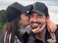 Romance na madrugada! Maiara e Fernando Zor cantam 'Medo Bobo' juntos. Vídeo!