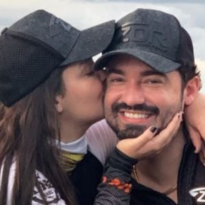 Maiara e Fernando Zor cantam juntos na madrugada deste sábado, 30 de março de 2019