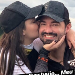 Dupla de Maraisa, Maiara se declarou pra Fernando Zor: 'O ideal do amor e da verdadeira generosidade é dar tudo de si, mas sempre sentir como se isso não houvesse lhe custado nada'