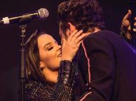 Maiara e Fernando Zor agitam fãs com troca de beijos em show. Veja vídeo!