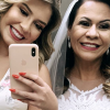 Mãe de Marilia Mendonça mata a saudade da filha após maratona de show da artista pelo Brasil