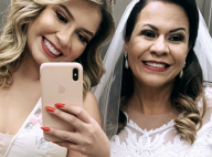 Marilia Mendonça tem cabelo zoado pela mãe após shows: 'Linda nas fotos'