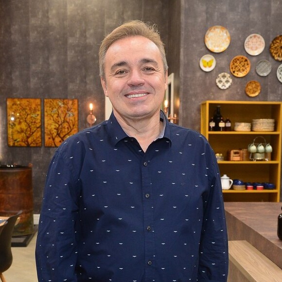 Gugu Liberato foi parabenizado antecipadamente pelos fãs: 'Saúde e paz'