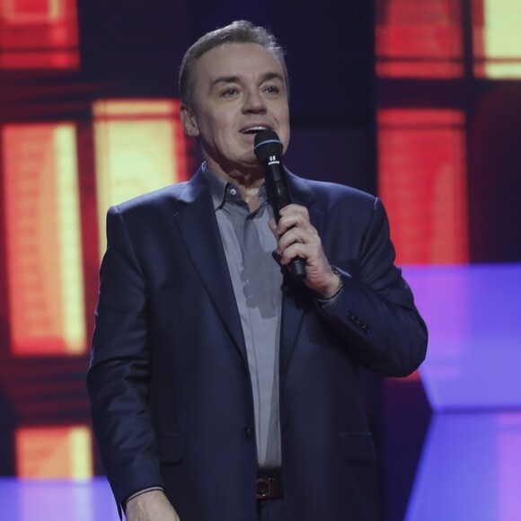 Gugu Liberato volta ao ar no próximo dia 30 de abril de 2019