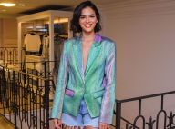 Bruna Marquezine exibe antes e depois de massagem a 8 mãos: 'Esquálida'. Fotos!