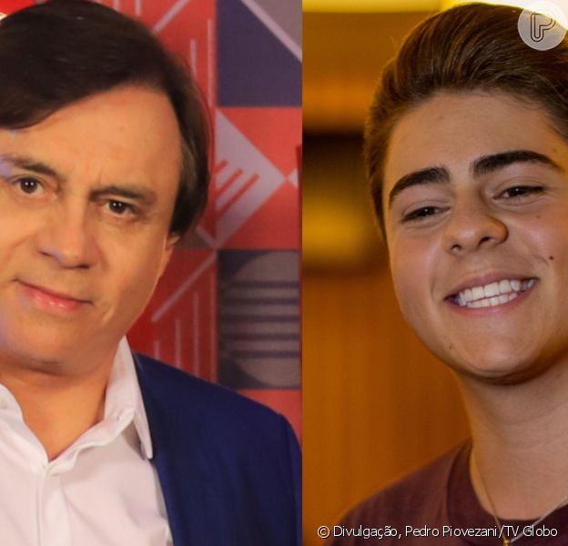Filho De Chitaozinho Da Dupla Com Xororo Impressiona Por Semelhanca Com O Pai Purepeople