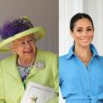 Rainha veta empréstimos de joias reais a Meghan Markle e irrita Príncipe Harry. Entenda polêmica nesta matéria do dia 04 de abril de 2019