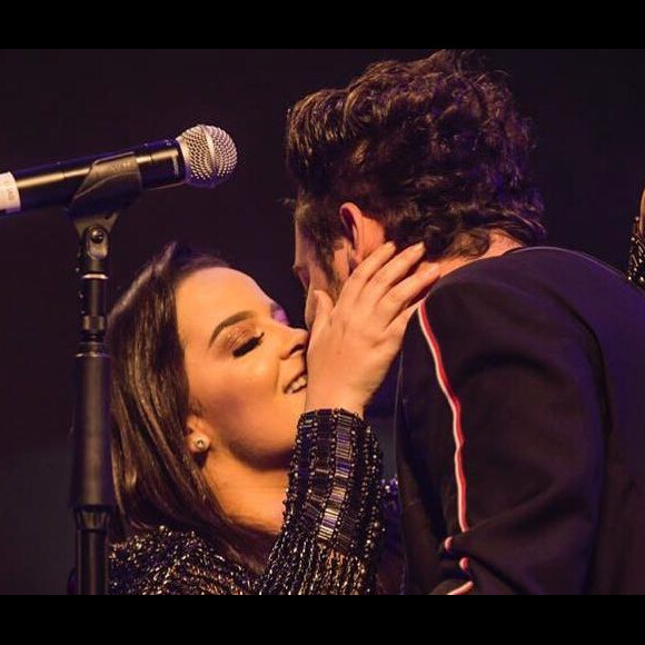 Dupla de Maraisa, Maiara fingiu que não conseguira chegar a tempo para Fernando Zor