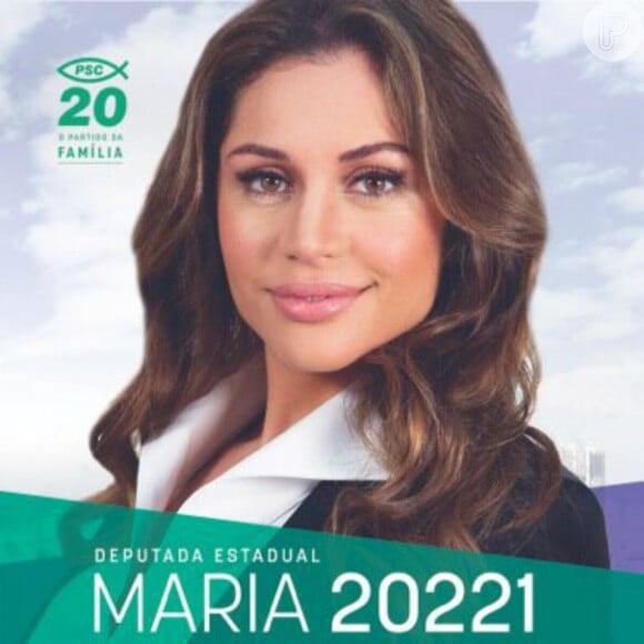 A ex-BBB Maria Melilo, que tentou se candidatar pela primeira vez ao cargo de Deputada estadual por São Paulo, levou somente 3.191 votos e não conseguiu se eleger