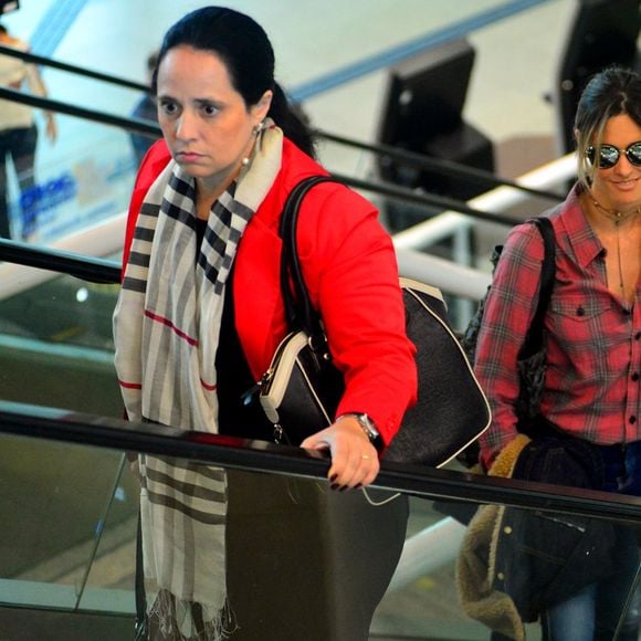 Rodrigo Hilbert compartilha momento em família logo após a descoberta da segunda gravidez da mulher
