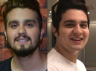 Luan Santana raspa a barba depois de 6 anos e fãs aprovam: 'Rejuvenesceu'