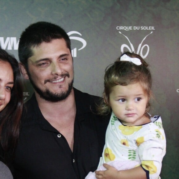 Yanna Lavigne disse que a chegada de Madalena mudou sua perspectiva sobre os treinos: 'Depois de ter um filho, teu foco muda, você ressignifica sua vida, reinventa tantos valores...'