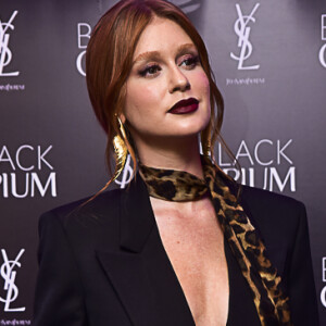Marina Ruy Barbosa arrasou no look em evento em São Paulo