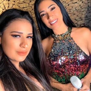 Simone e Simaria são embaixadoras da Festa do Peão de Barretos 2019