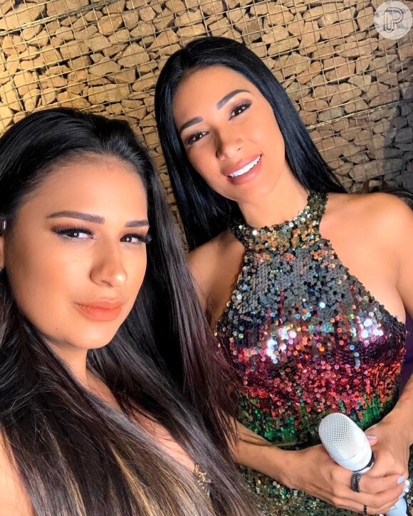 Simone e Simaria são embaixadoras da Festa do Peão de Barretos 2019