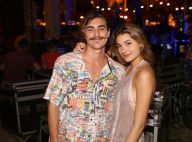 Sasha Meneghel posa com Bruno Montaleone em foto e declara: 'Sinto falta de nós'