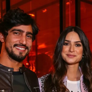 Thaila Ayala e Renato Góes vão se casar em novembro com festa para amigos